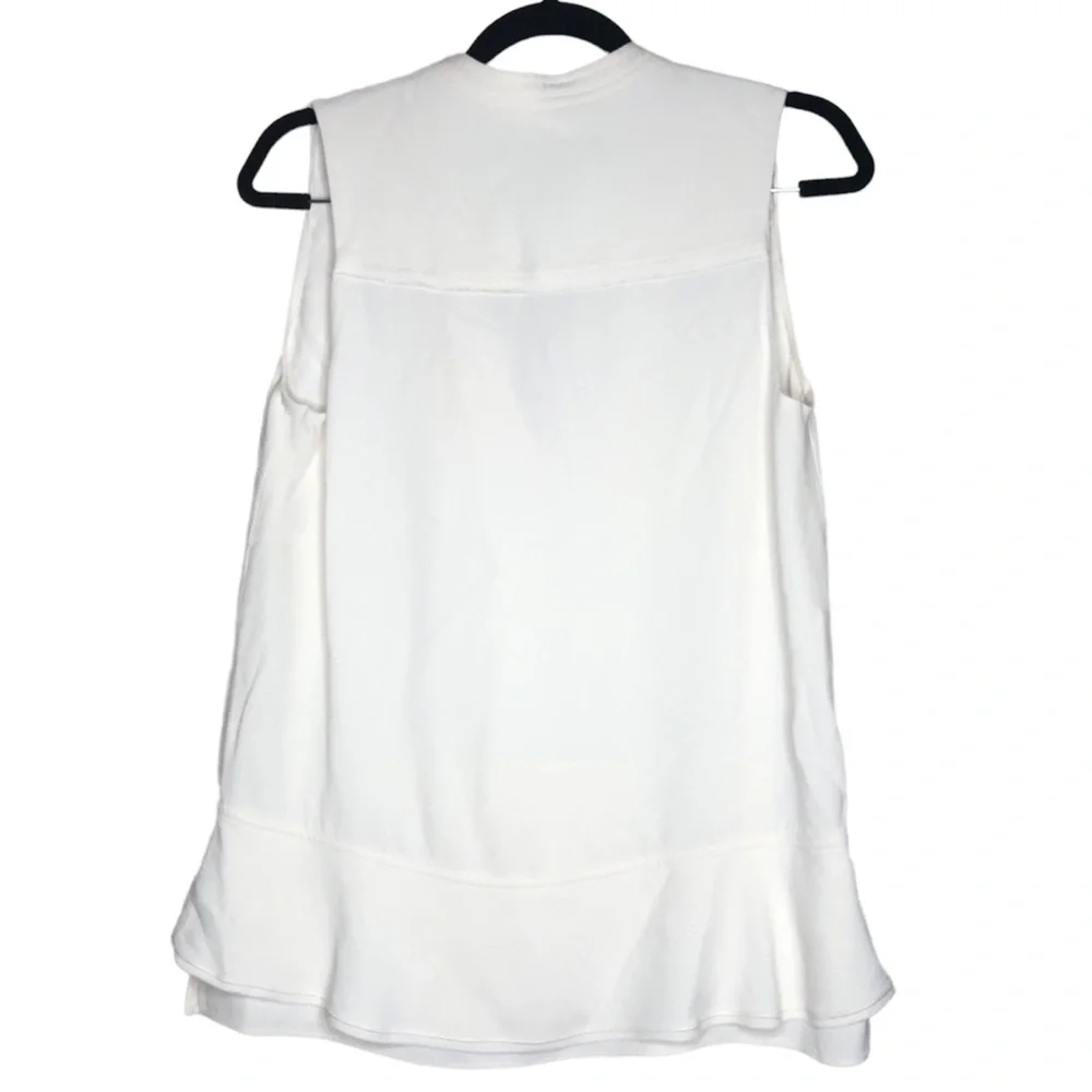 Proenza Schouler Sleeveless Blouse Size 8